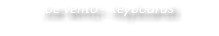 Joe Vento - Keyboards